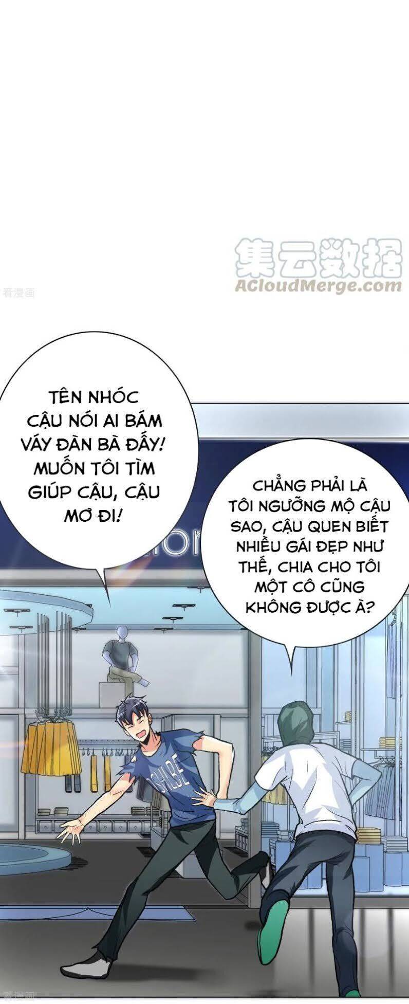 Hệ Thống Tiên Tôn Tại Đô Thị Chapter 33 - Trang 32