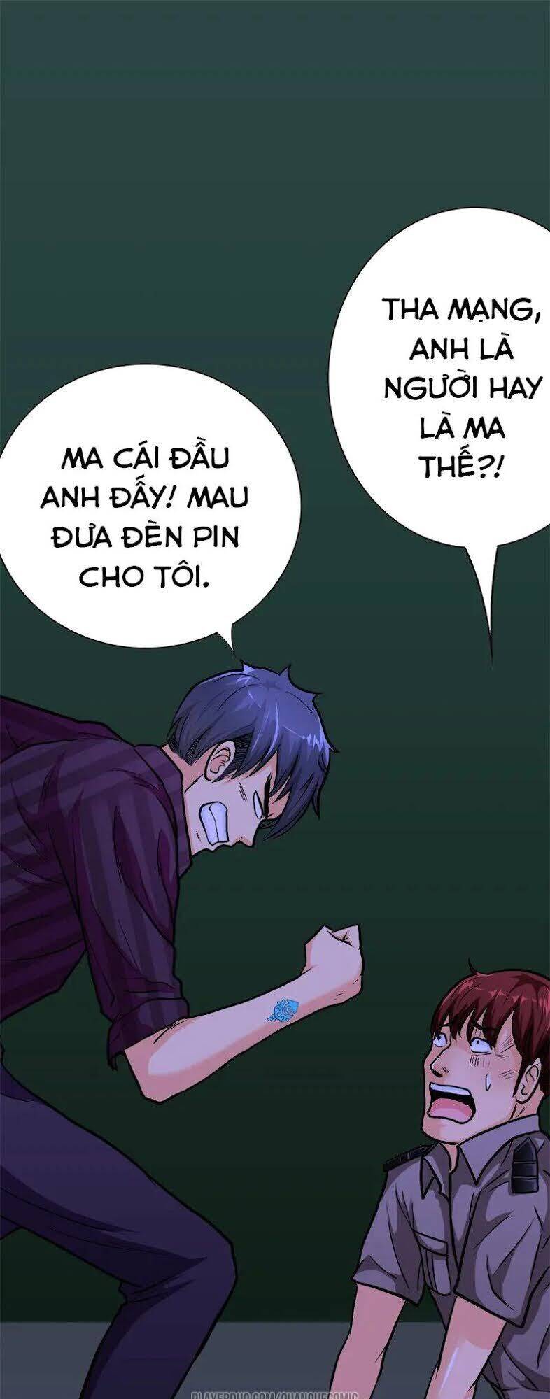 Hệ Thống Tiên Tôn Tại Đô Thị Chapter 38 - Trang 13