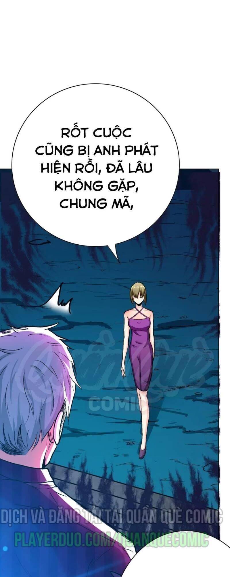 Hệ Thống Tiên Tôn Tại Đô Thị Chapter 98 - Trang 36