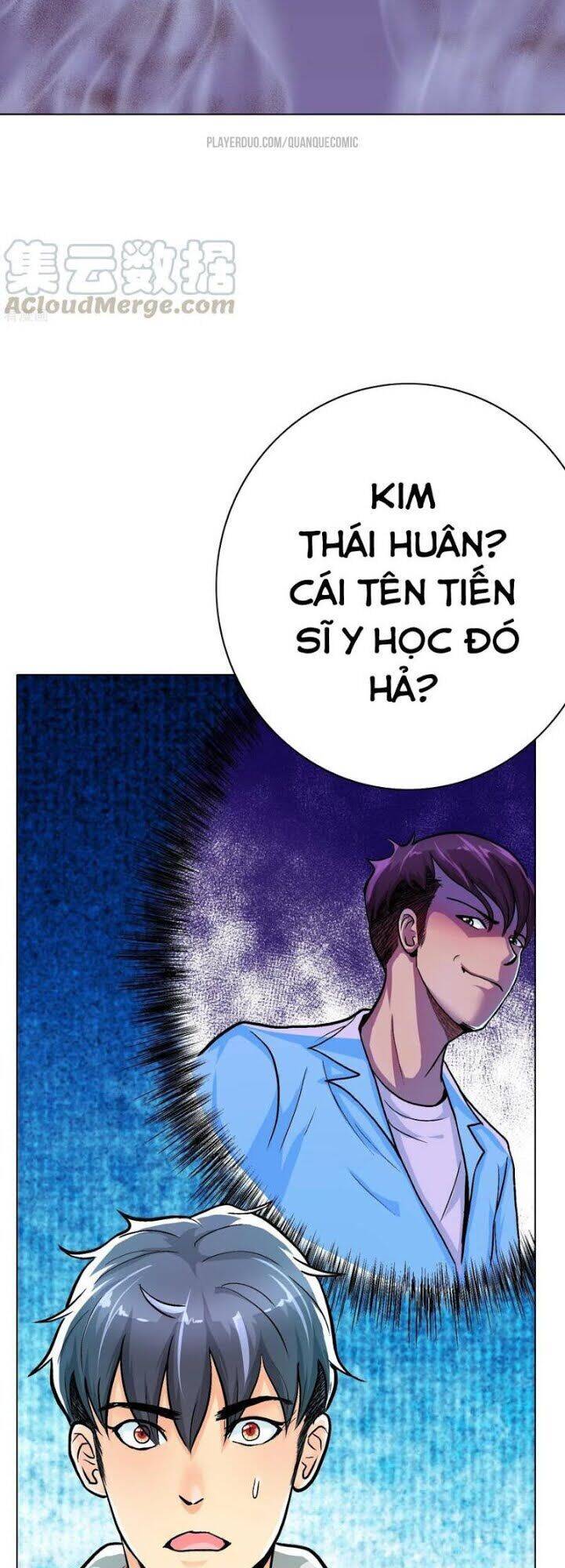 Hệ Thống Tiên Tôn Tại Đô Thị Chapter 23 - Trang 6