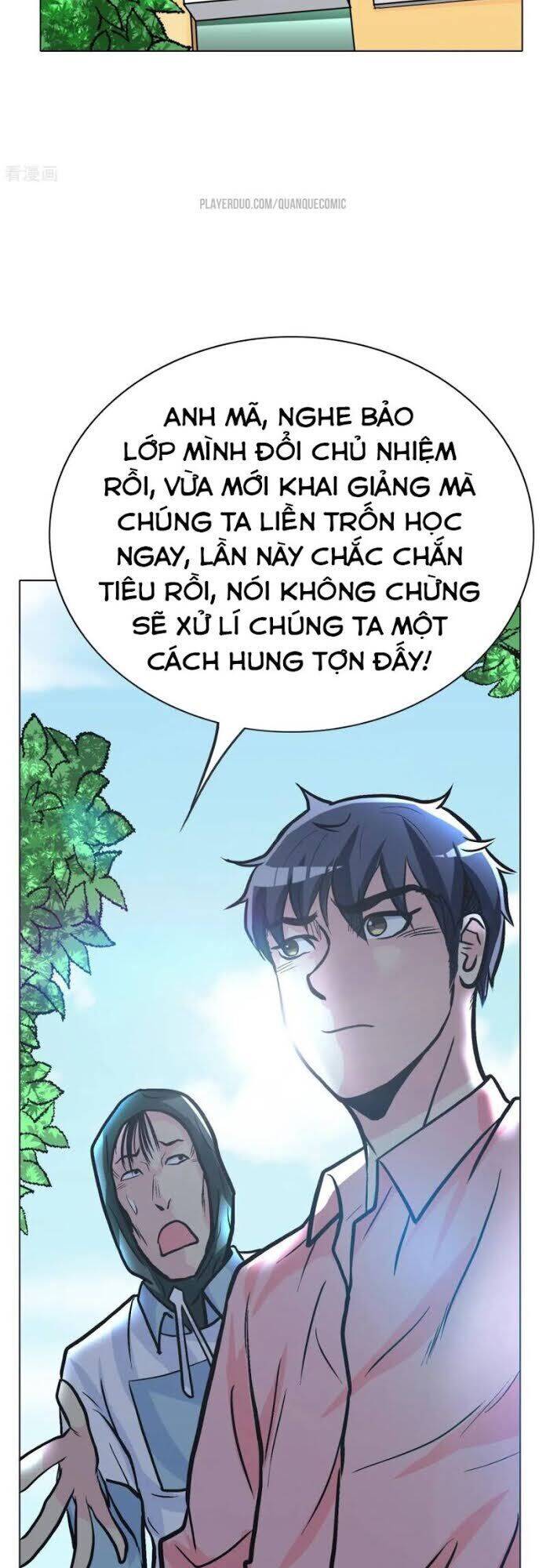 Hệ Thống Tiên Tôn Tại Đô Thị Chapter 40 - Trang 29