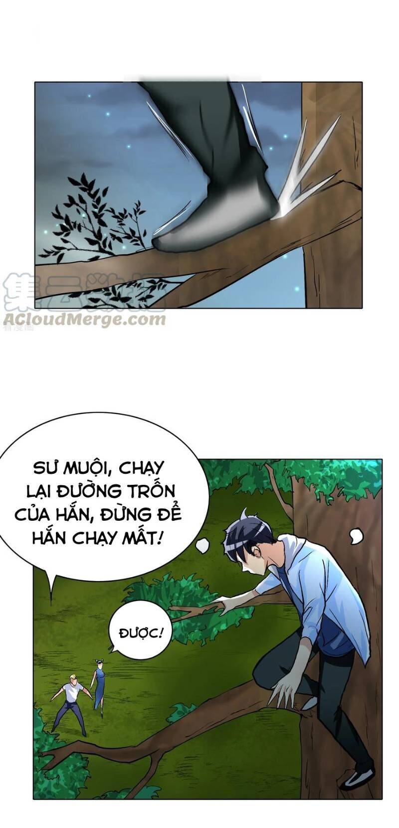 Hệ Thống Tiên Tôn Tại Đô Thị Chapter 25 - Trang 31