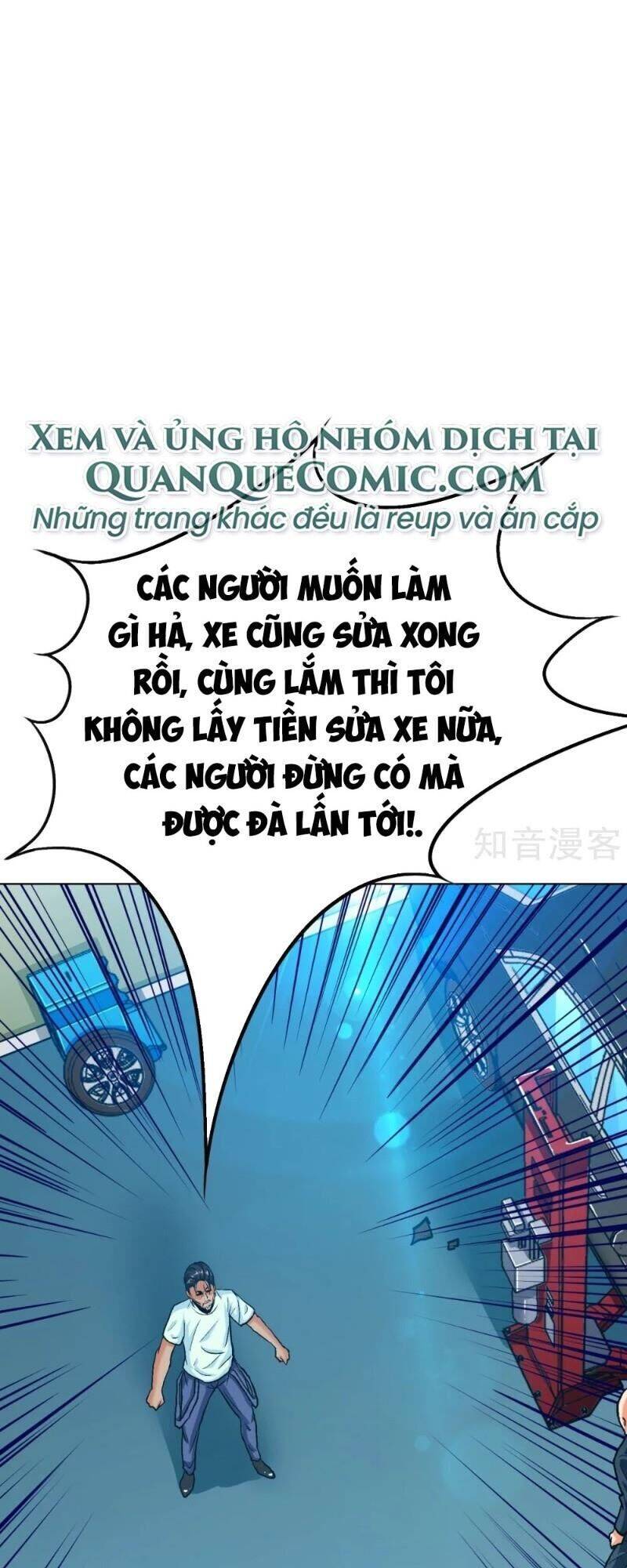 Hệ Thống Tiên Tôn Tại Đô Thị Chapter 121 - Trang 24