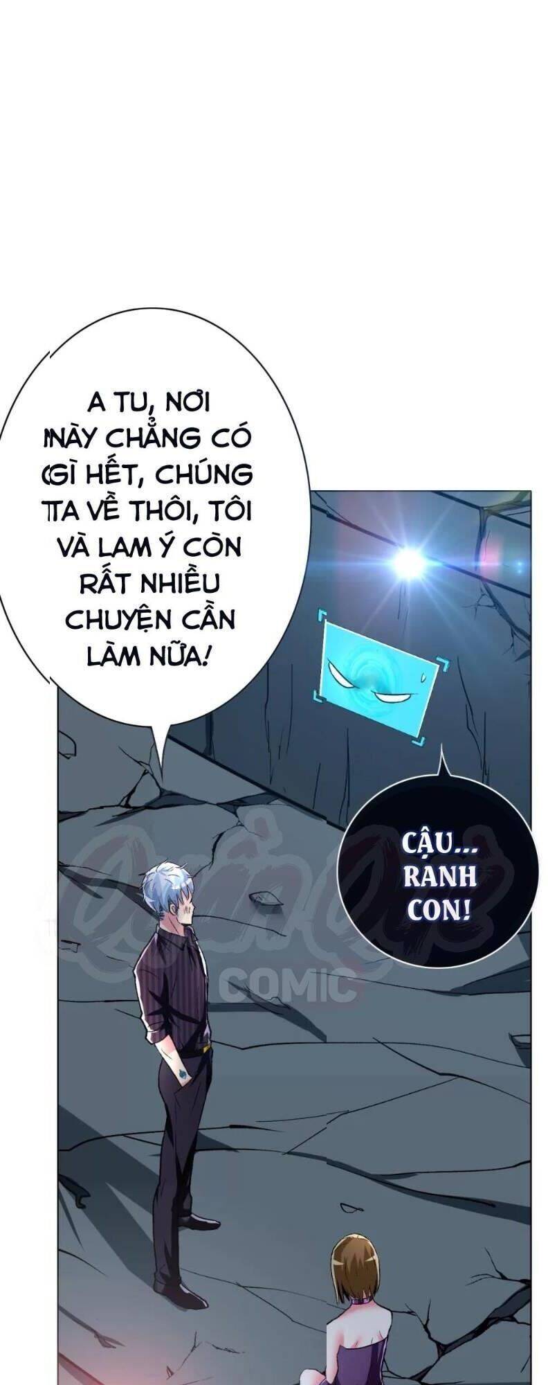 Hệ Thống Tiên Tôn Tại Đô Thị Chapter 98 - Trang 54