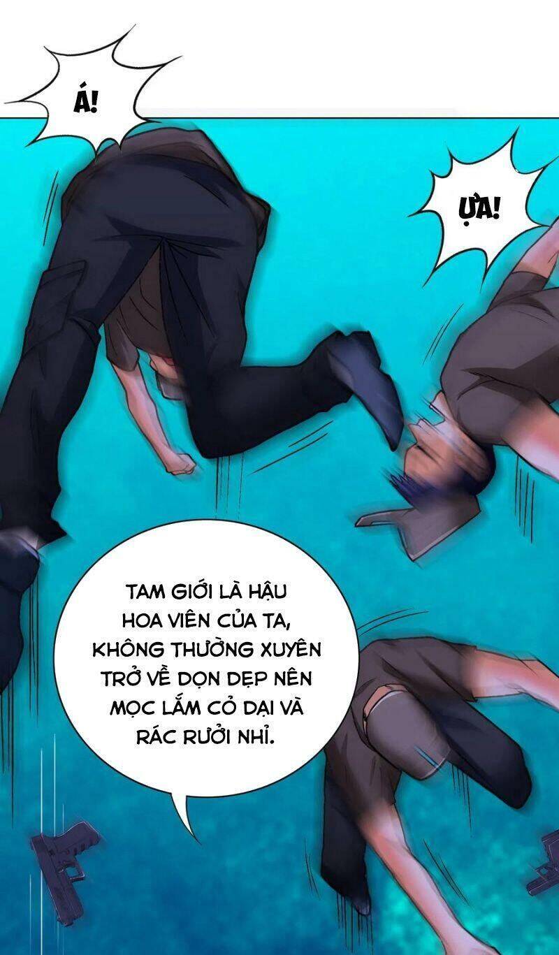 Hệ Thống Tiên Tôn Tại Đô Thị Chapter 133 - Trang 34