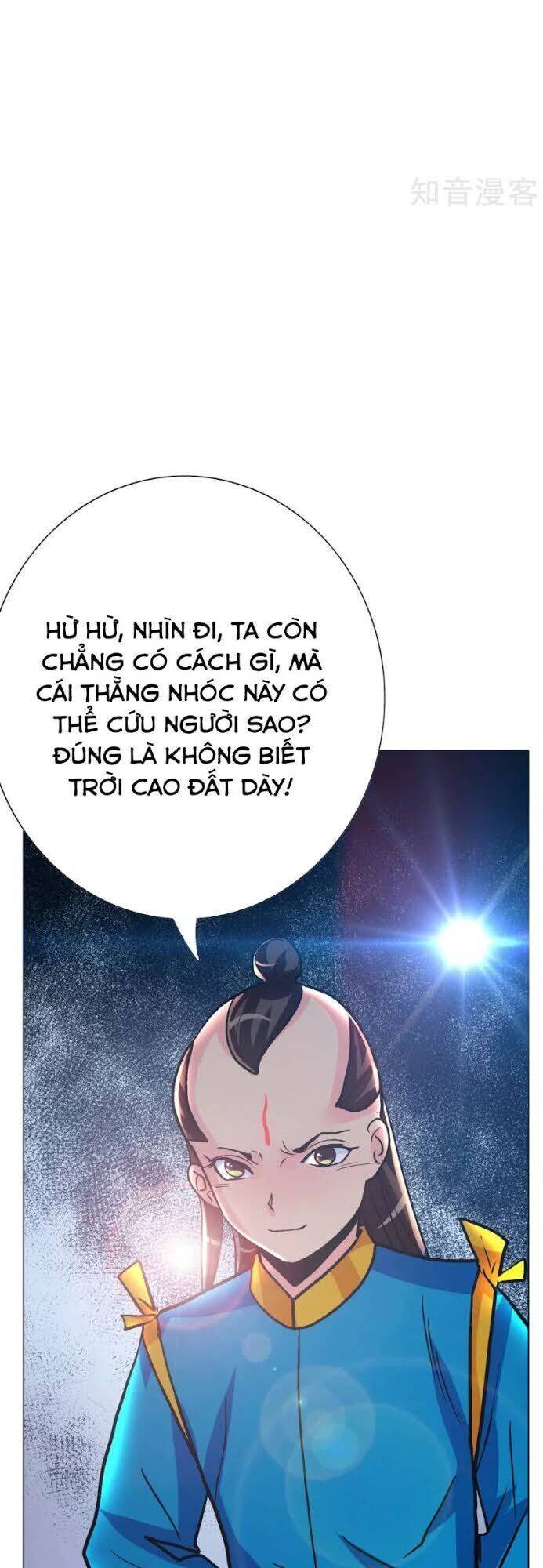 Hệ Thống Tiên Tôn Tại Đô Thị Chapter 96 - Trang 43