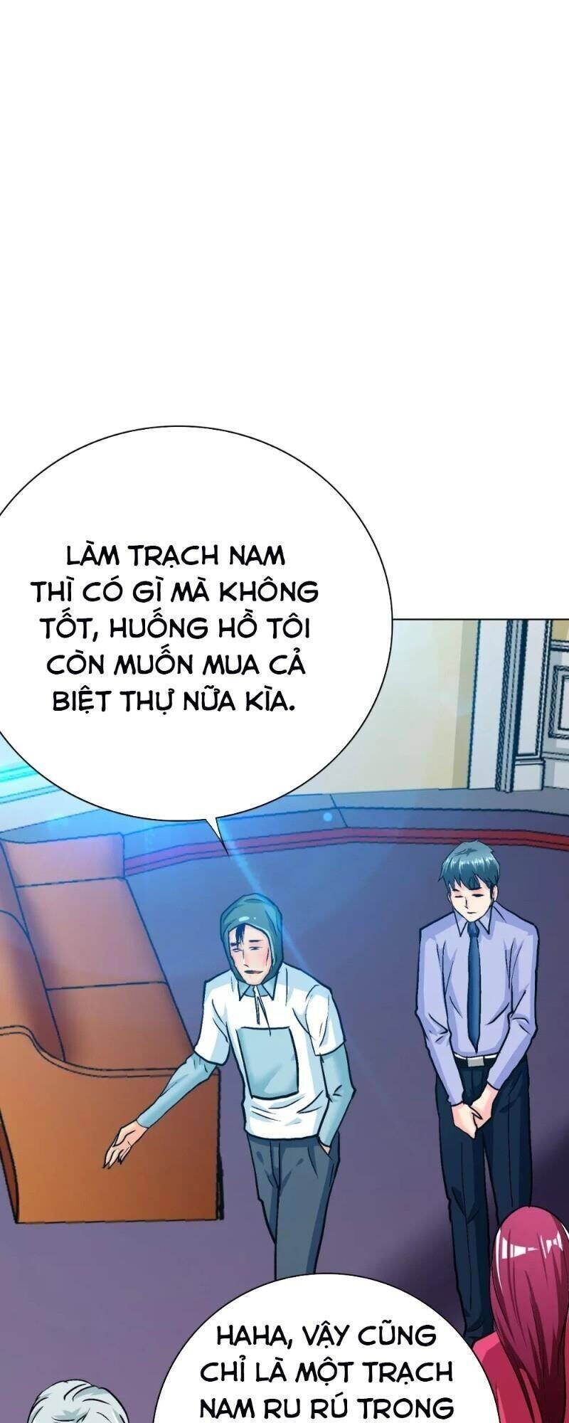 Hệ Thống Tiên Tôn Tại Đô Thị Chapter 119 - Trang 16