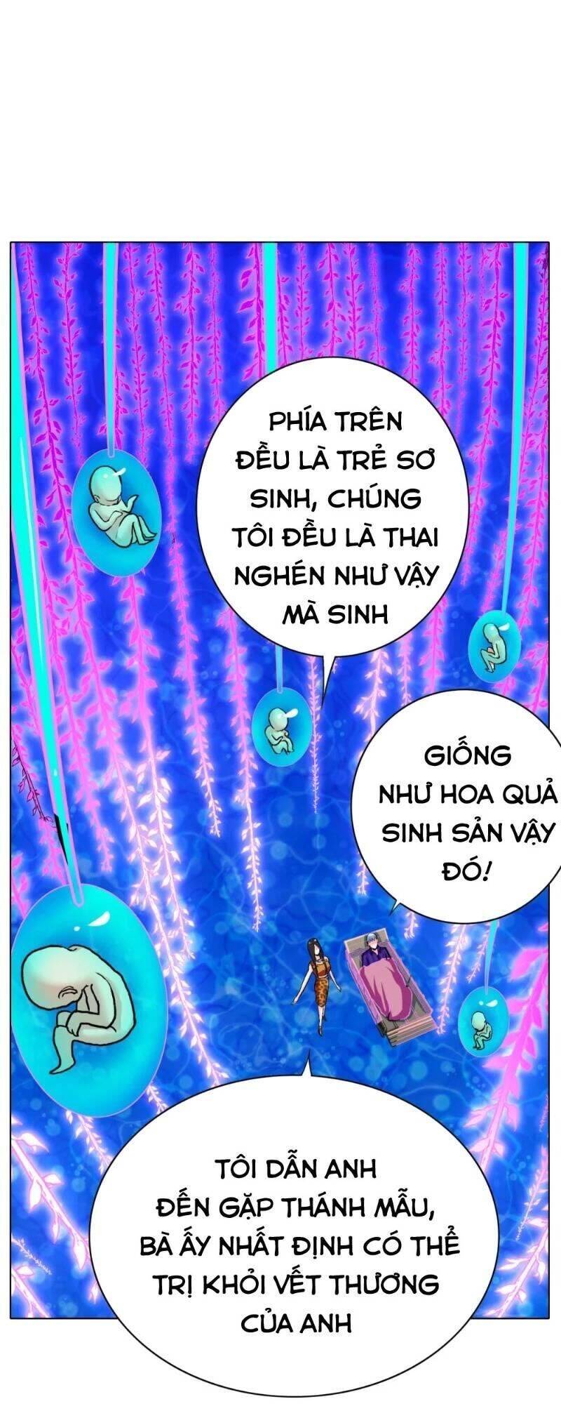 Hệ Thống Tiên Tôn Tại Đô Thị Chapter 106 - Trang 38