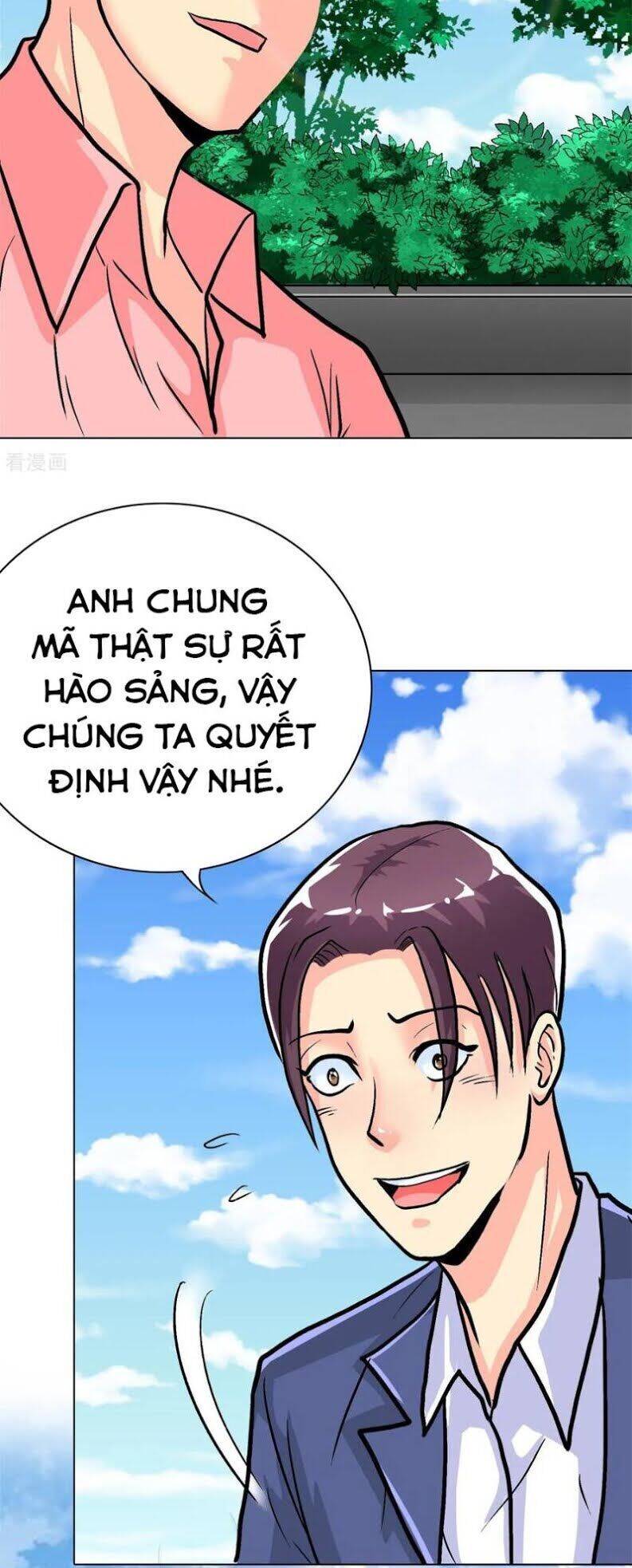 Hệ Thống Tiên Tôn Tại Đô Thị Chapter 41 - Trang 42