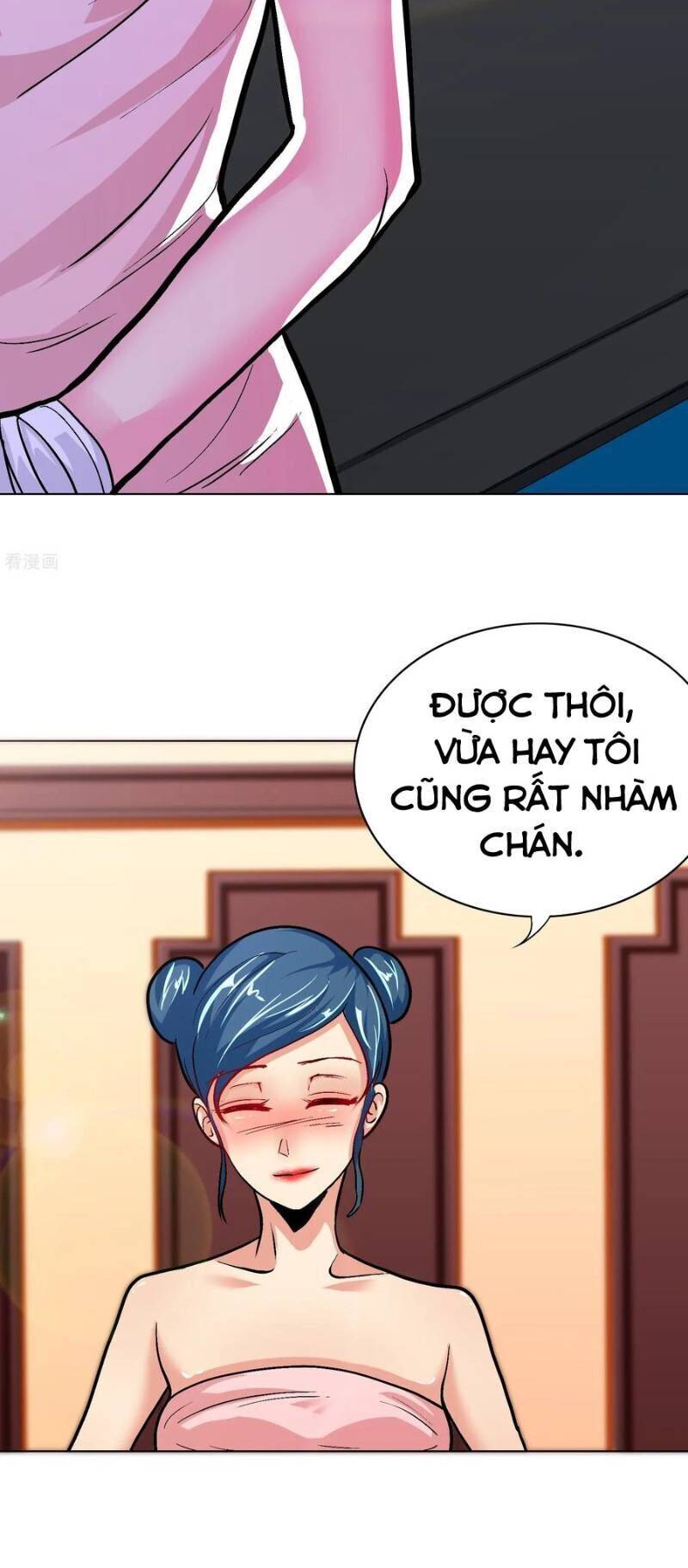 Hệ Thống Tiên Tôn Tại Đô Thị Chapter 24 - Trang 1