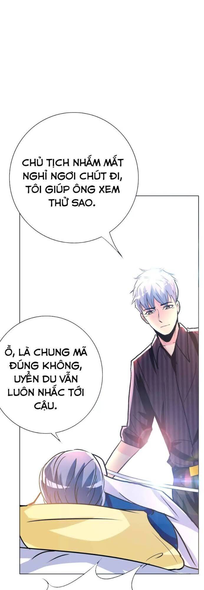 Hệ Thống Tiên Tôn Tại Đô Thị Chapter 96 - Trang 39