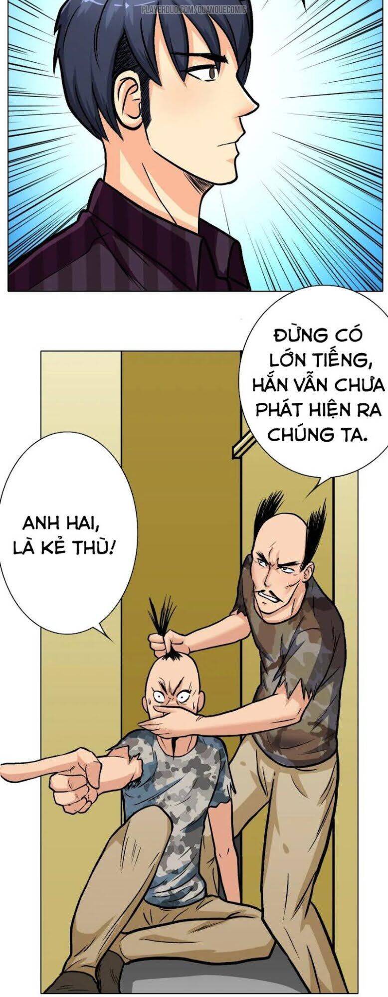 Hệ Thống Tiên Tôn Tại Đô Thị Chapter 46 - Trang 6