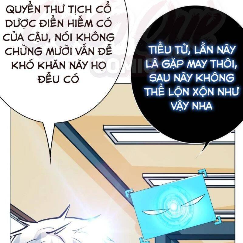 Hệ Thống Tiên Tôn Tại Đô Thị Chapter 115 - Trang 28