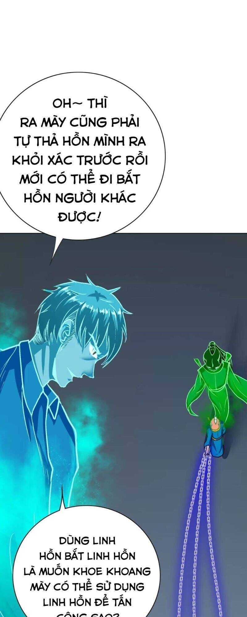 Hệ Thống Tiên Tôn Tại Đô Thị Chapter 118 - Trang 36