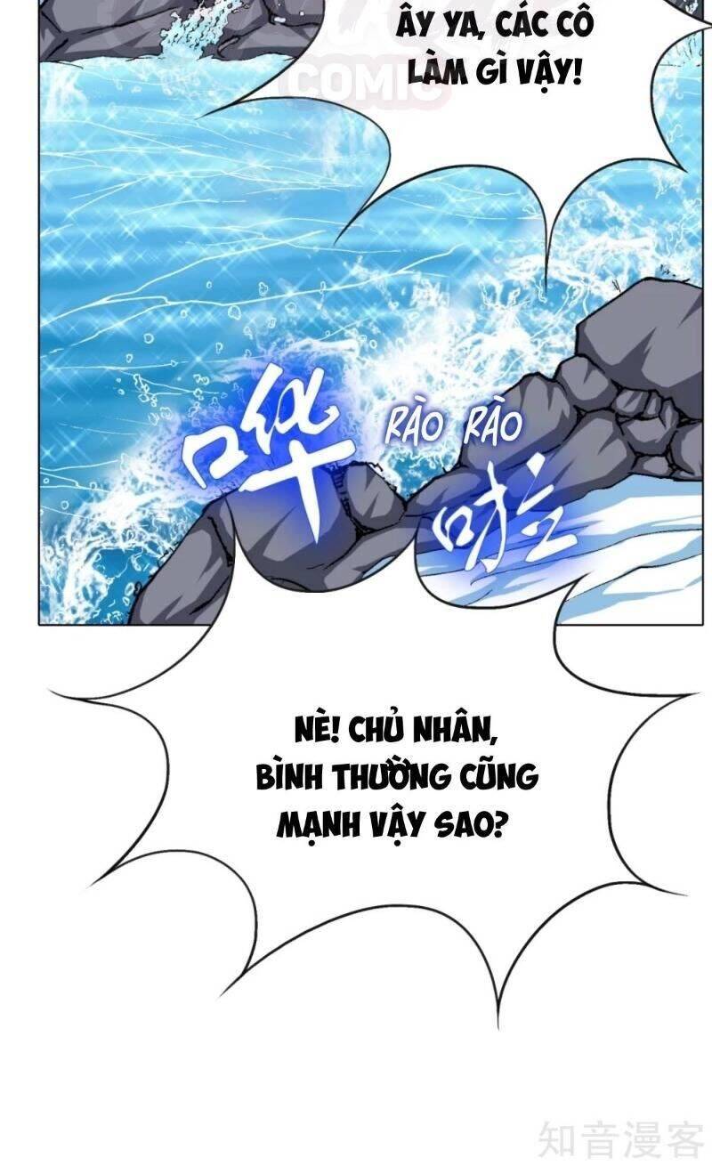 Hệ Thống Tiên Tôn Tại Đô Thị Chapter 101 - Trang 23