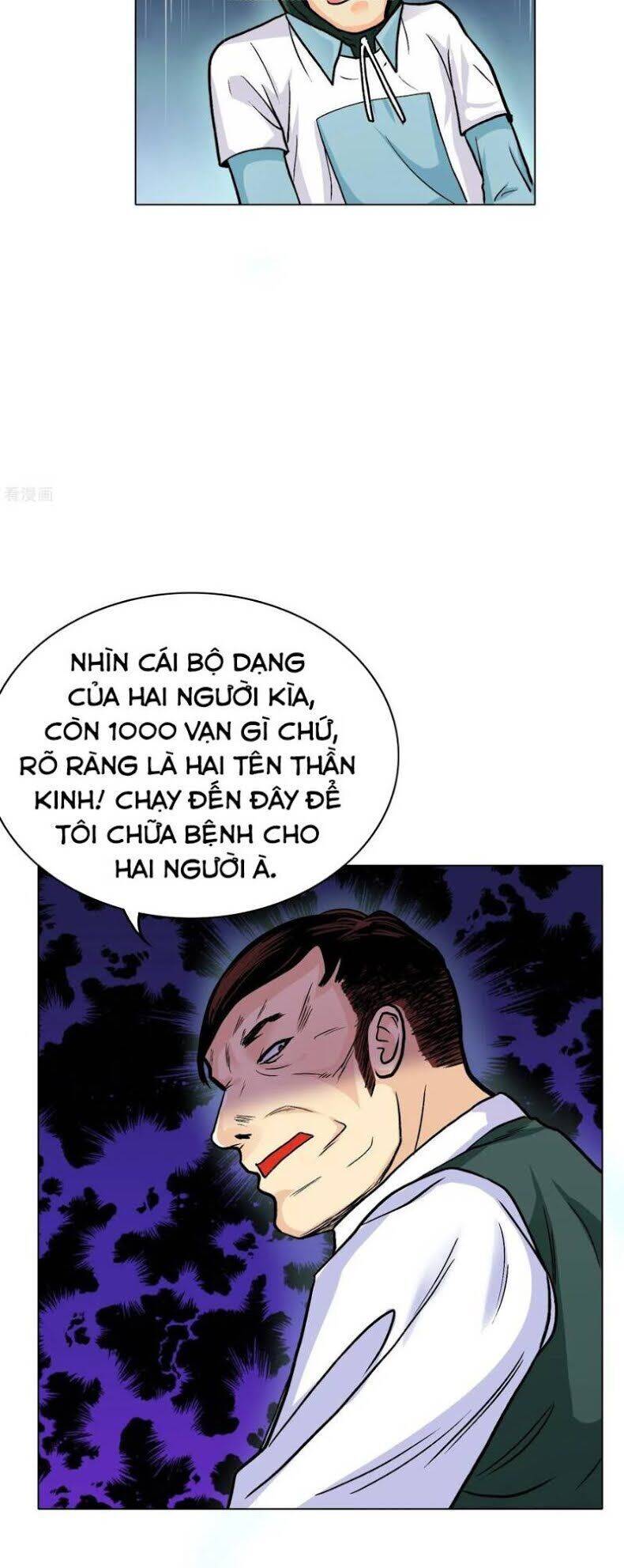 Hệ Thống Tiên Tôn Tại Đô Thị Chapter 20 - Trang 16