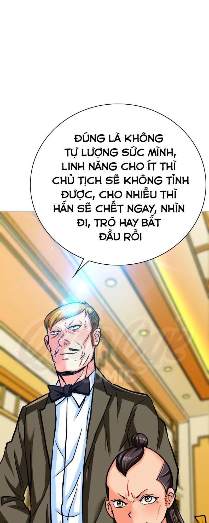 Hệ Thống Tiên Tôn Tại Đô Thị Chapter 97 - Trang 12