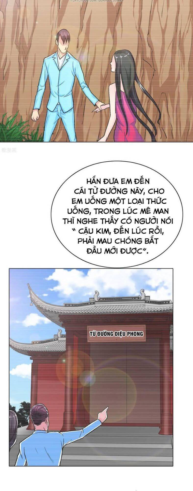 Hệ Thống Tiên Tôn Tại Đô Thị Chapter 23 - Trang 14