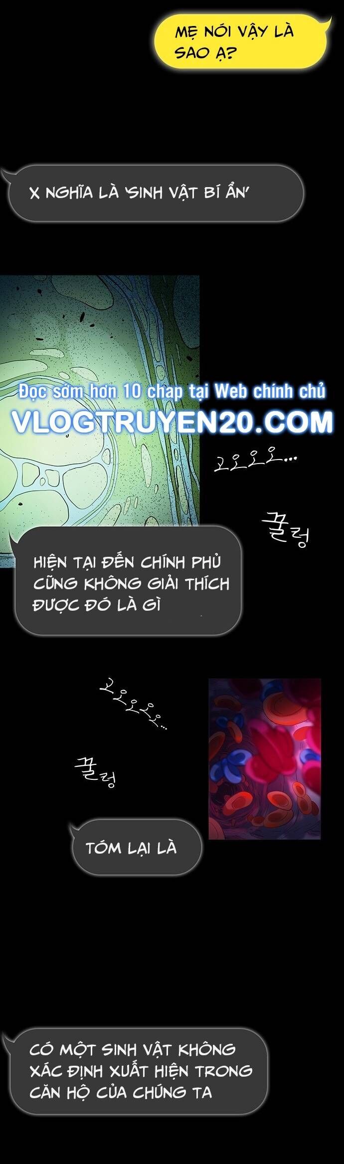 Khu Vực Phong Tỏa Mức Độ X Chapter 1 - Trang 44