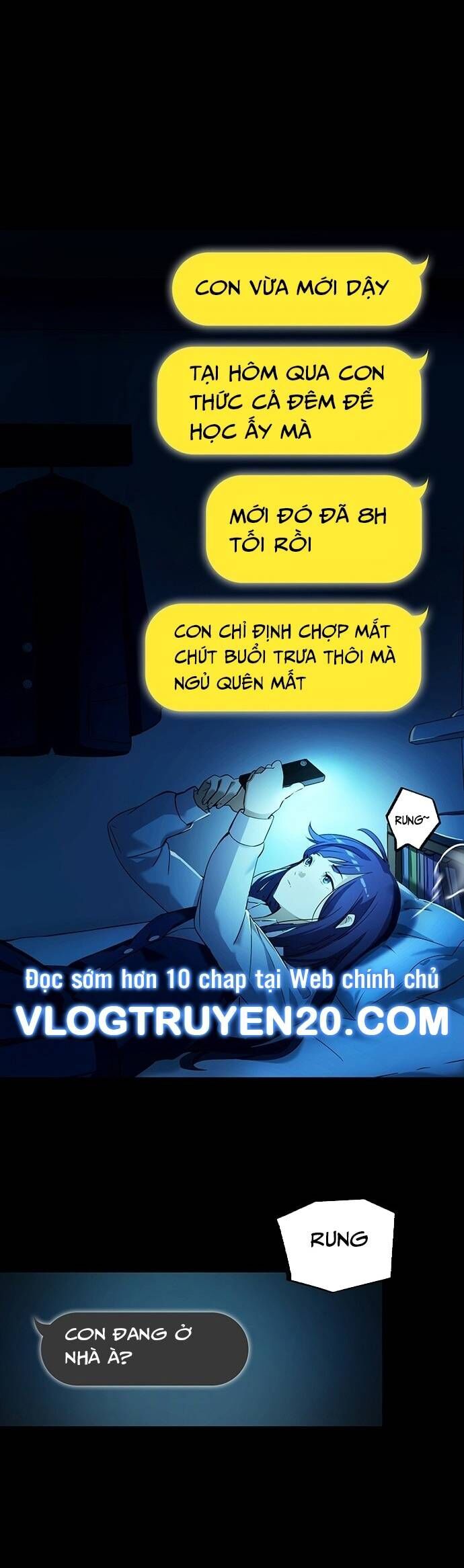 Khu Vực Phong Tỏa Mức Độ X Chapter 1 - Trang 12