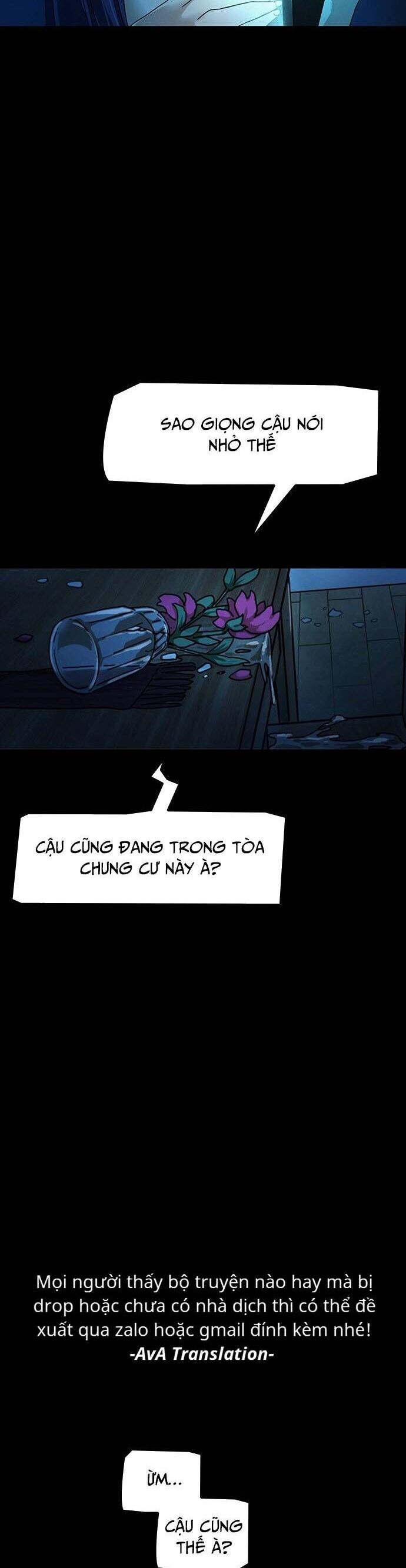 Khu Vực Phong Tỏa Mức Độ X Chapter 2 - Trang 14