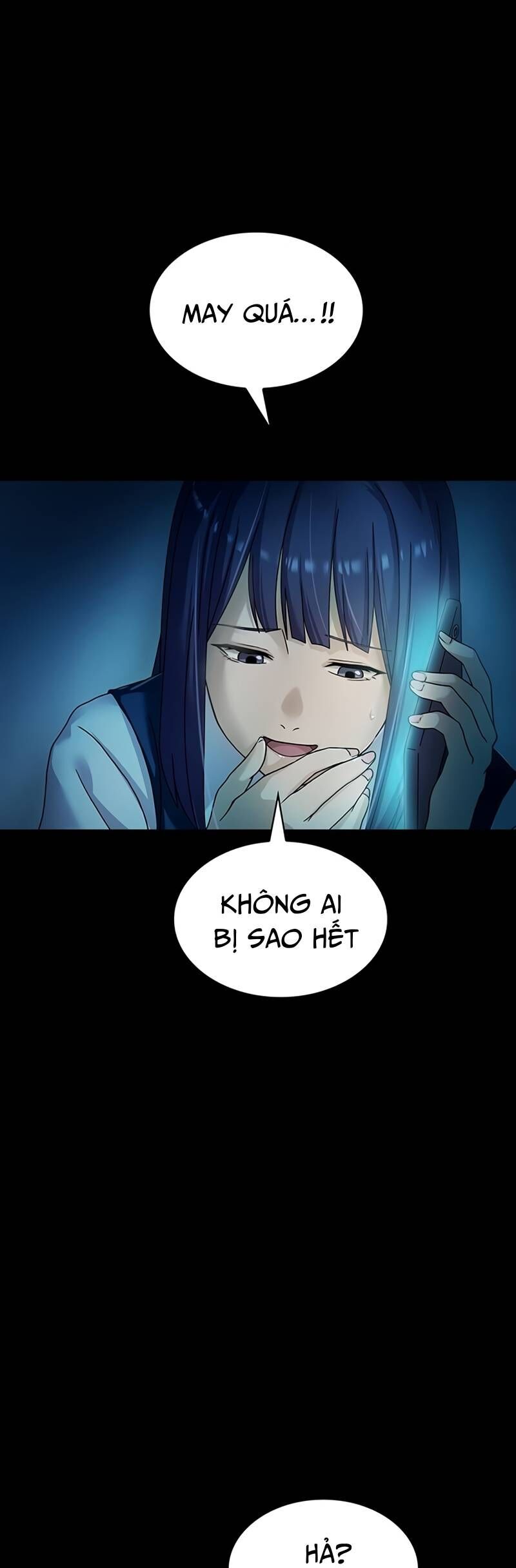 Khu Vực Phong Tỏa Mức Độ X Chapter 6 - Trang 13