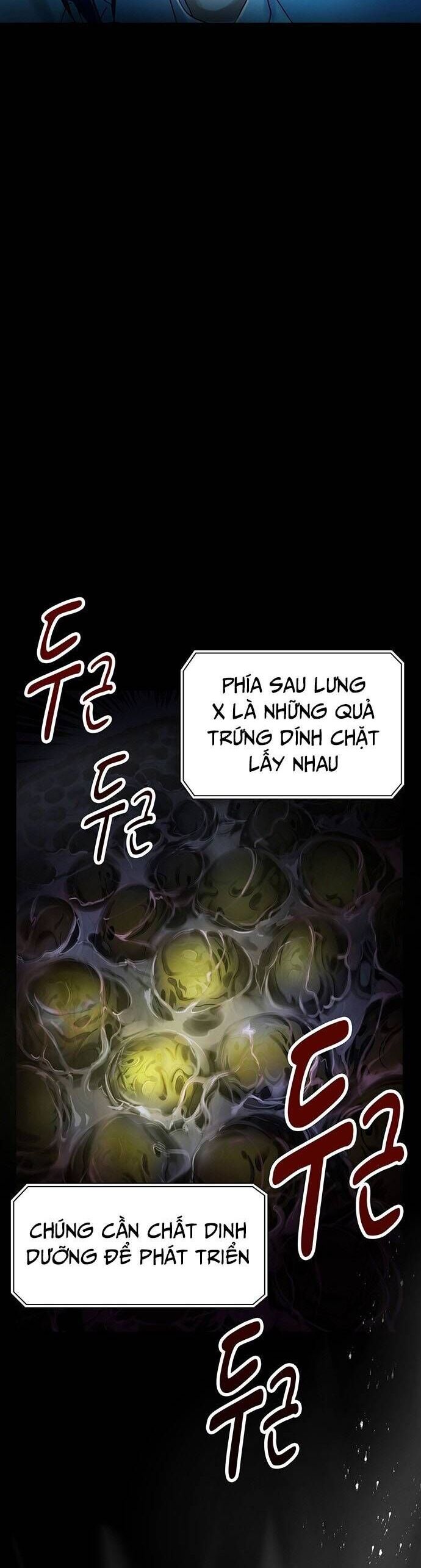 Khu Vực Phong Tỏa Mức Độ X Chapter 3 - Trang 6