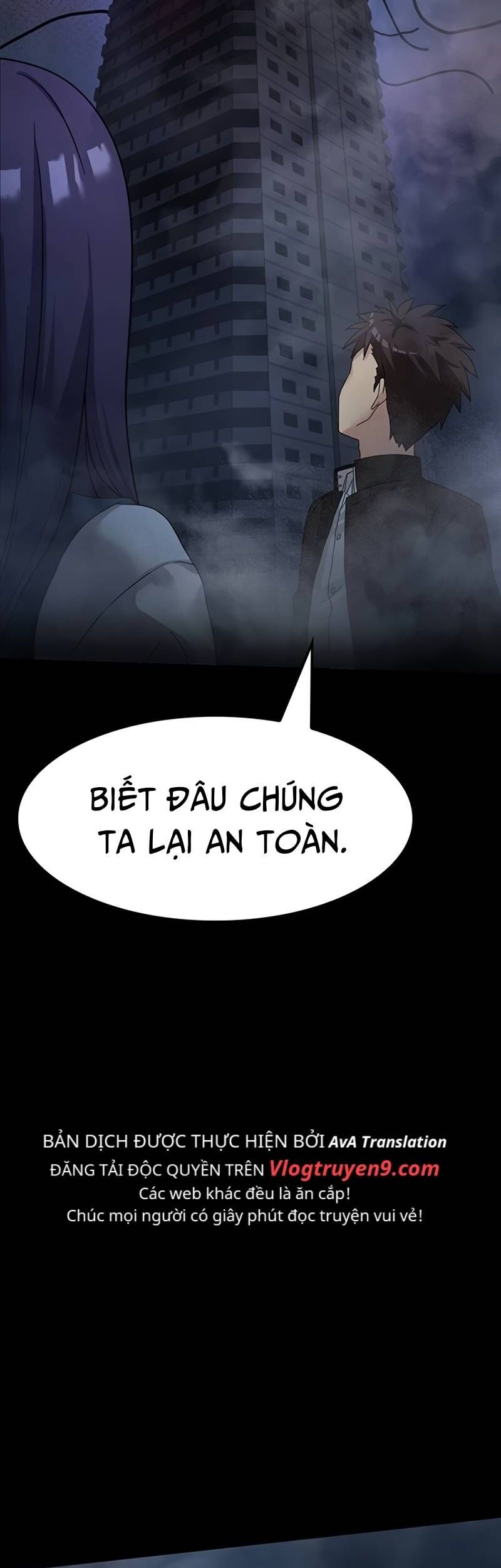 Khu Vực Phong Tỏa Mức Độ X Chapter 4 - Trang 53