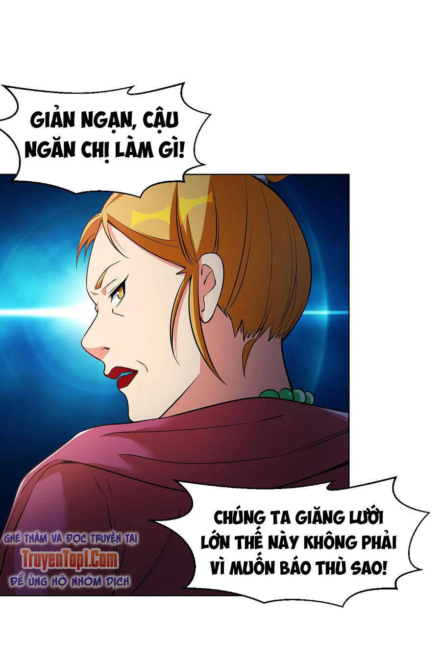 Y Đẳng Cuồng Binh Chapter 142 - Trang 11