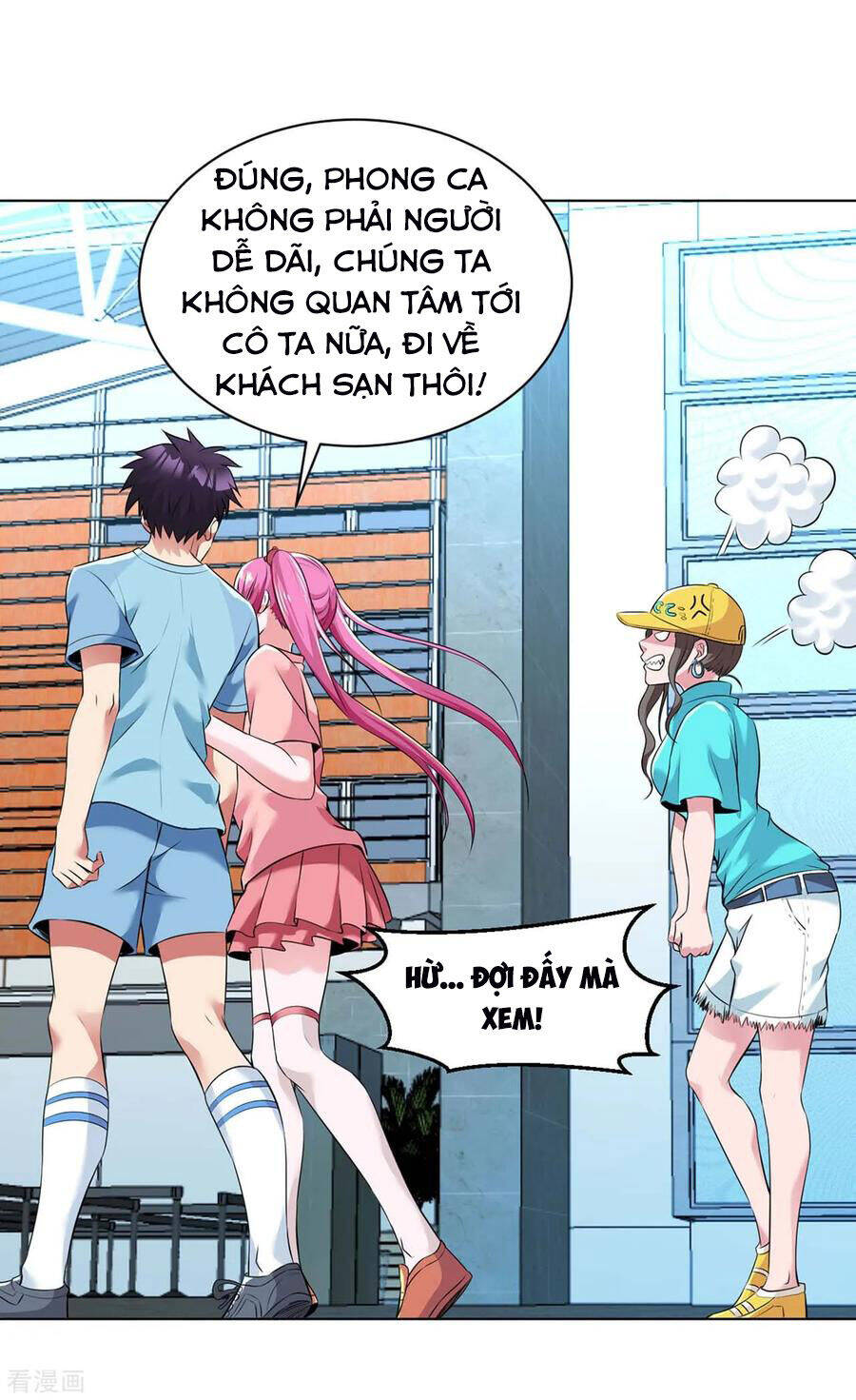 Y Đẳng Cuồng Binh Chapter 87 - Trang 3