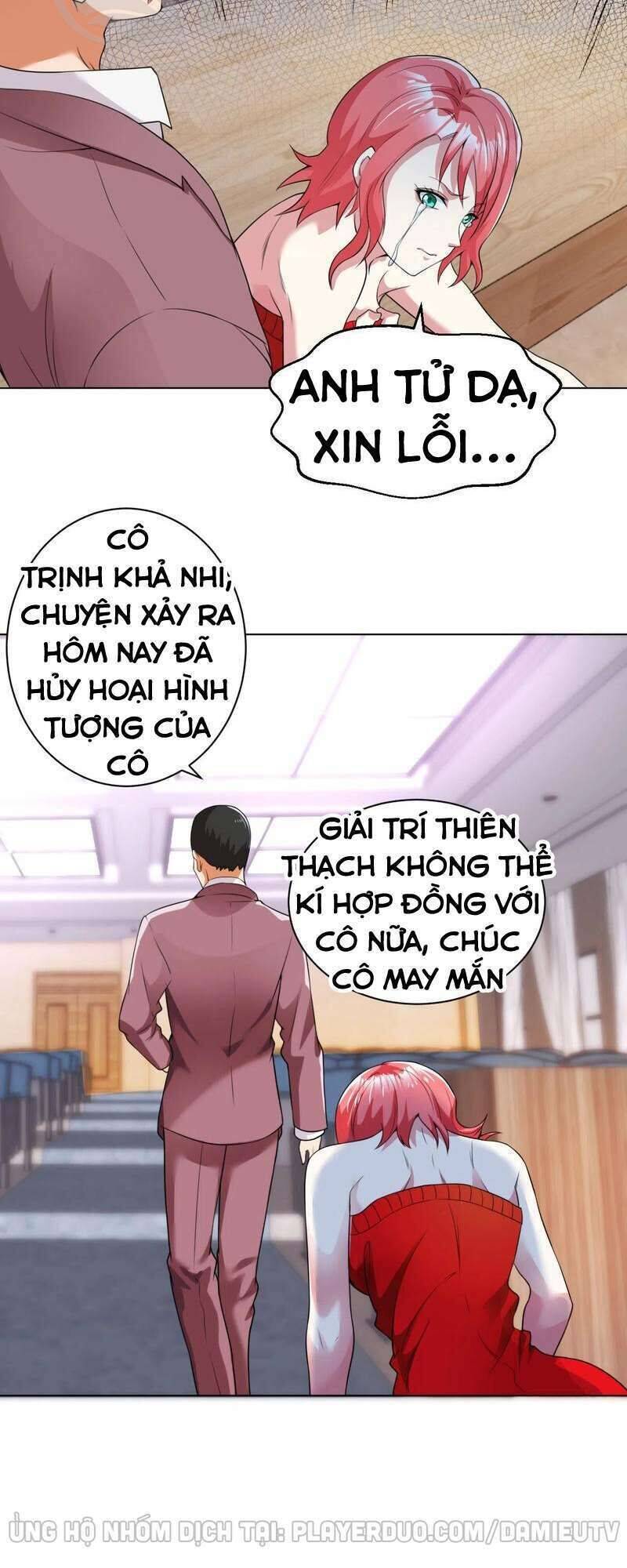 Y Đẳng Cuồng Binh Chapter 106 - Trang 4