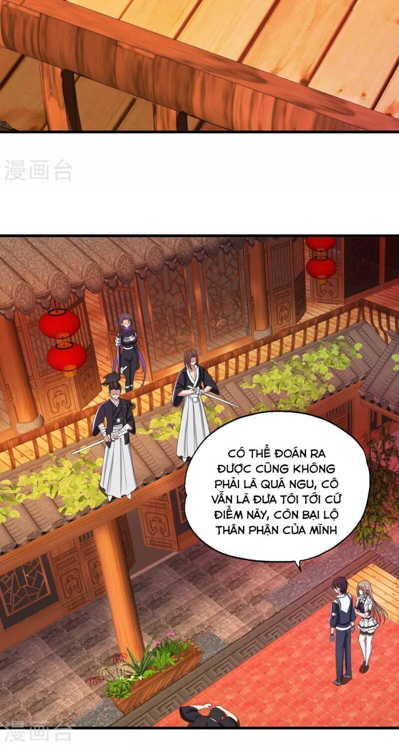 Y Đẳng Cuồng Binh Chapter 32 - Trang 3