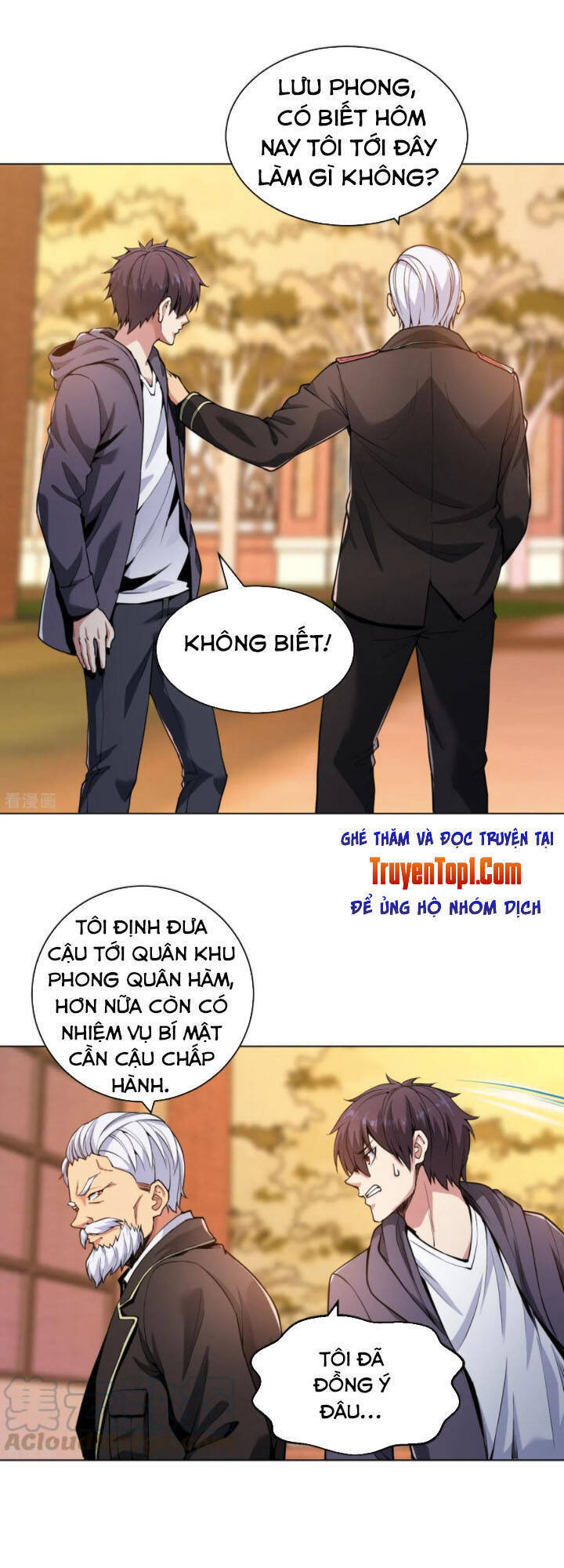 Y Đẳng Cuồng Binh Chapter 159 - Trang 10