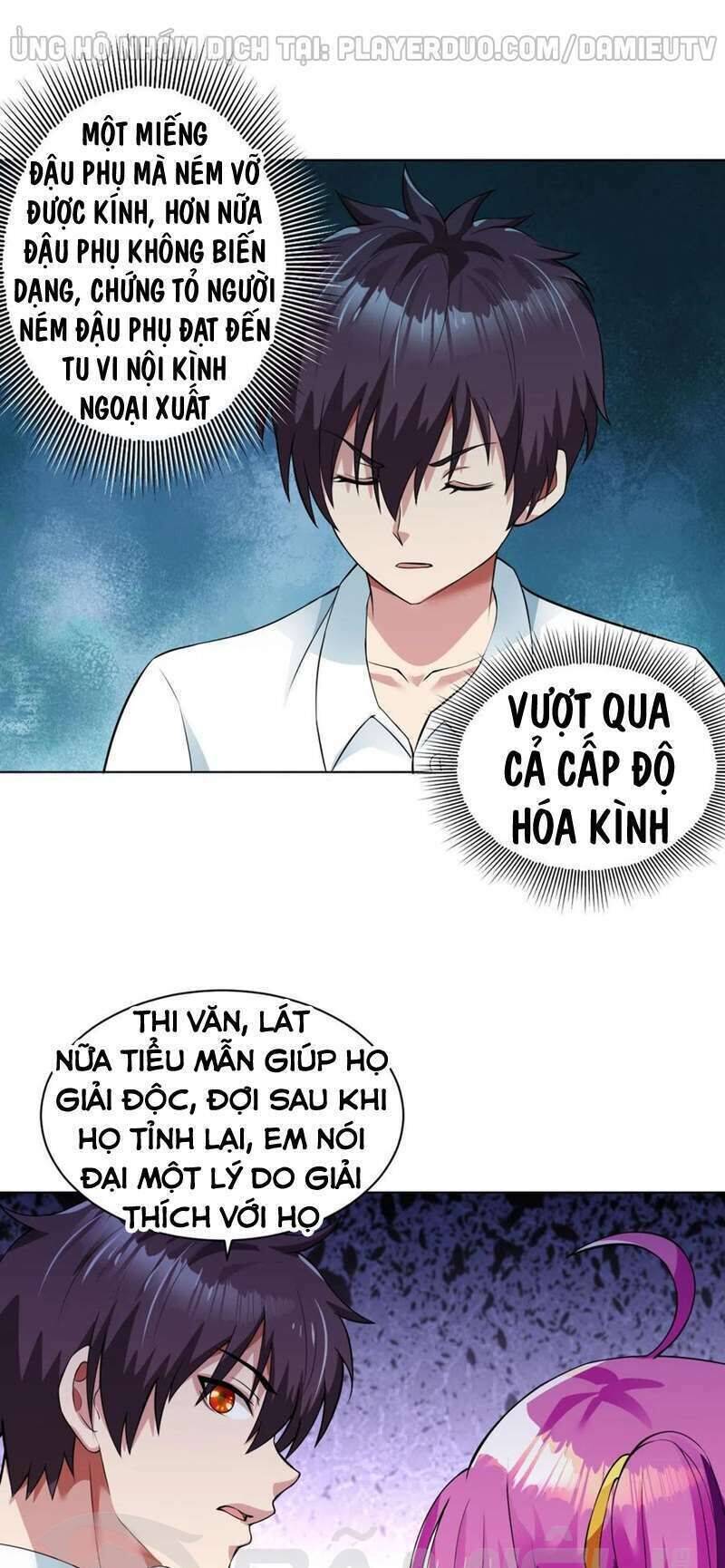 Y Đẳng Cuồng Binh Chapter 111 - Trang 0