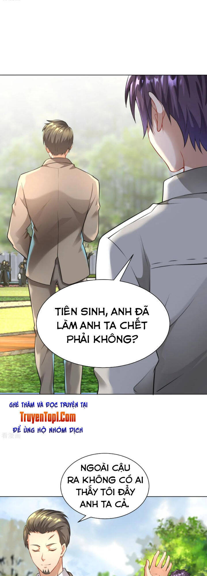 Y Đẳng Cuồng Binh Chapter 132 - Trang 1