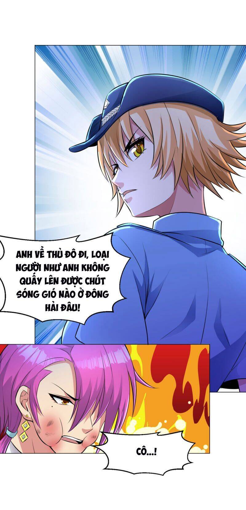 Y Đẳng Cuồng Binh Chapter 85 - Trang 4