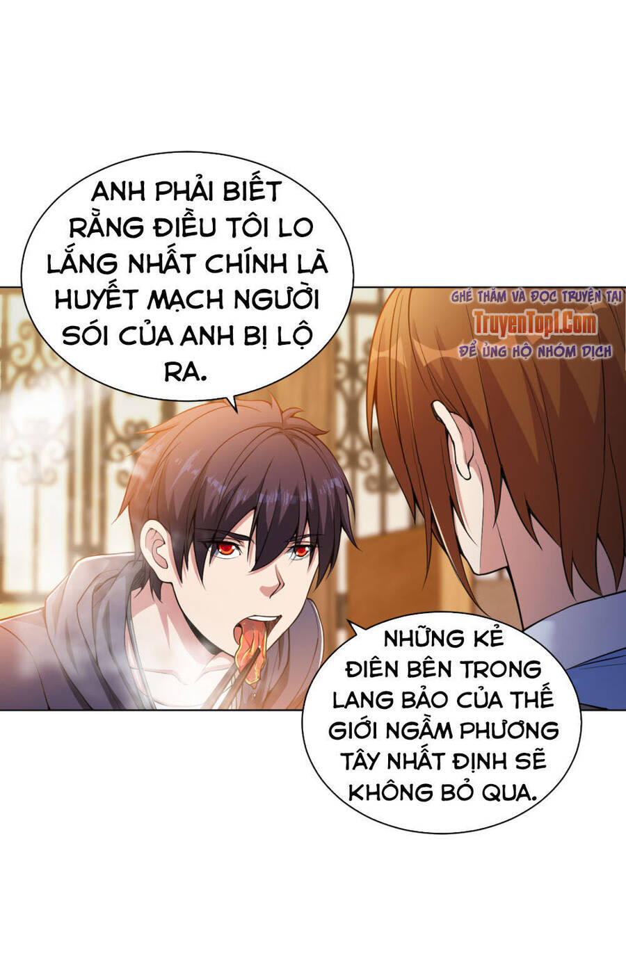 Y Đẳng Cuồng Binh Chapter 139 - Trang 14