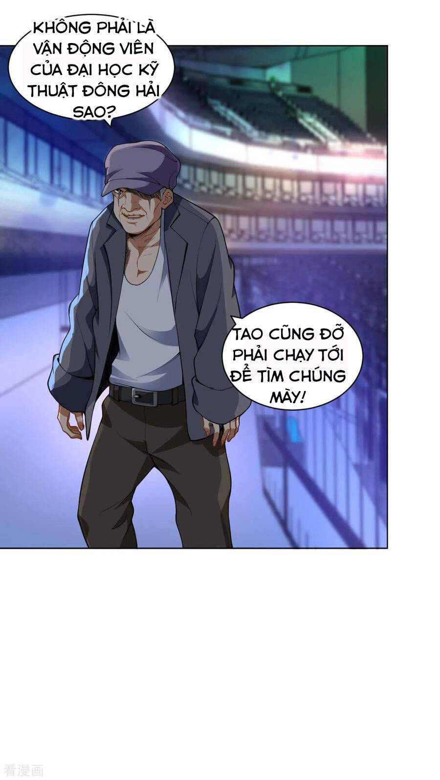 Y Đẳng Cuồng Binh Chapter 117 - Trang 16