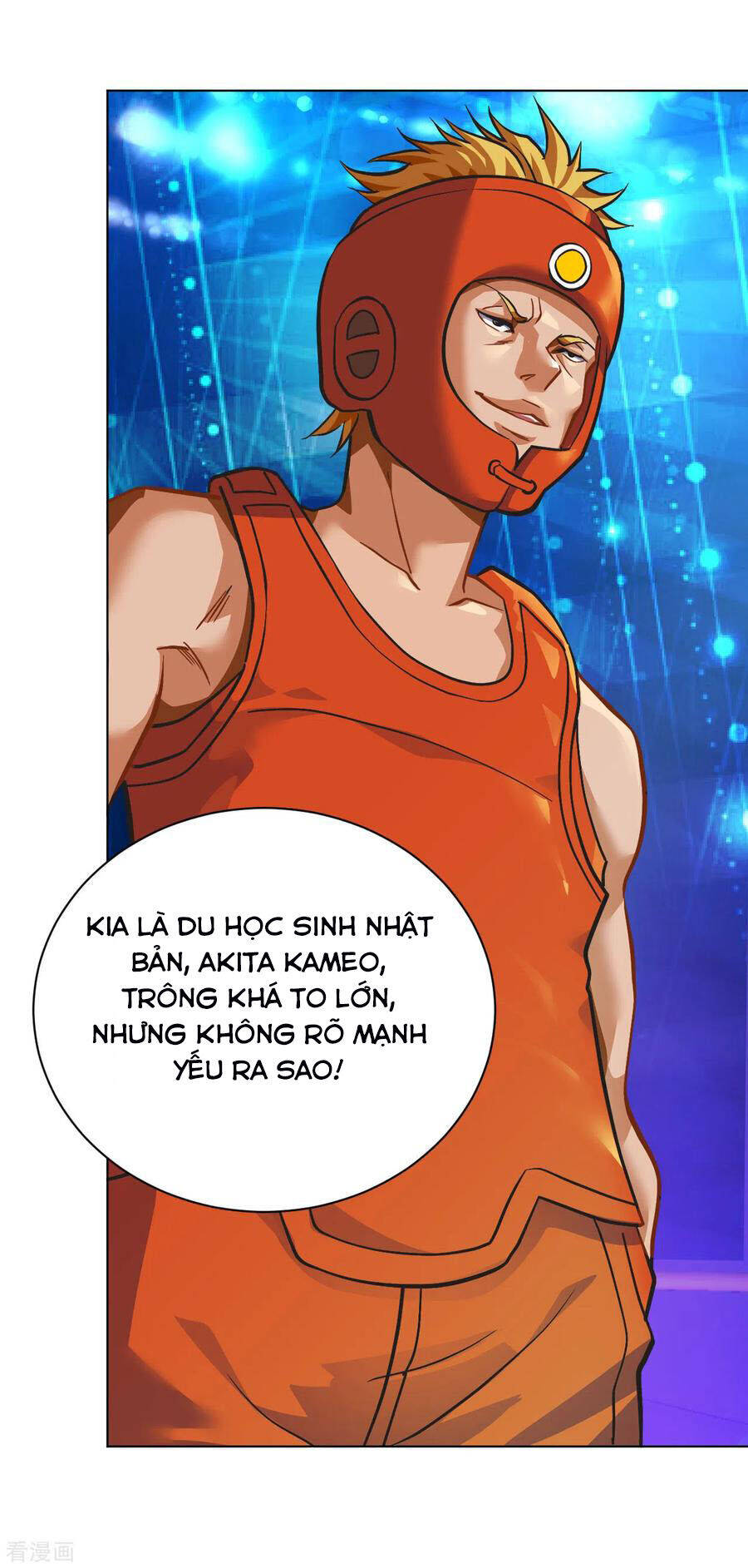 Y Đẳng Cuồng Binh Chapter 119 - Trang 17