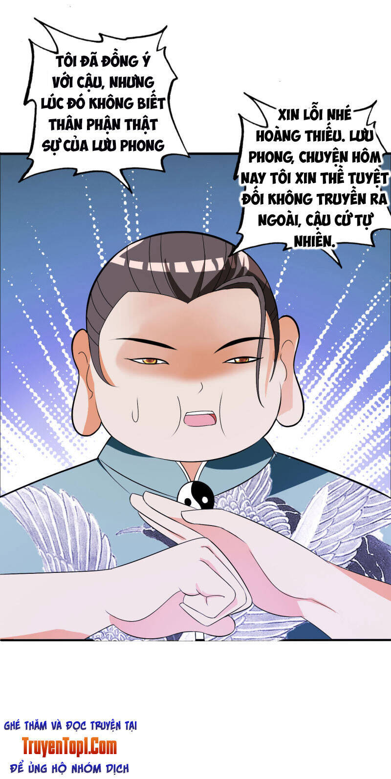 Y Đẳng Cuồng Binh Chapter 79 - Trang 6