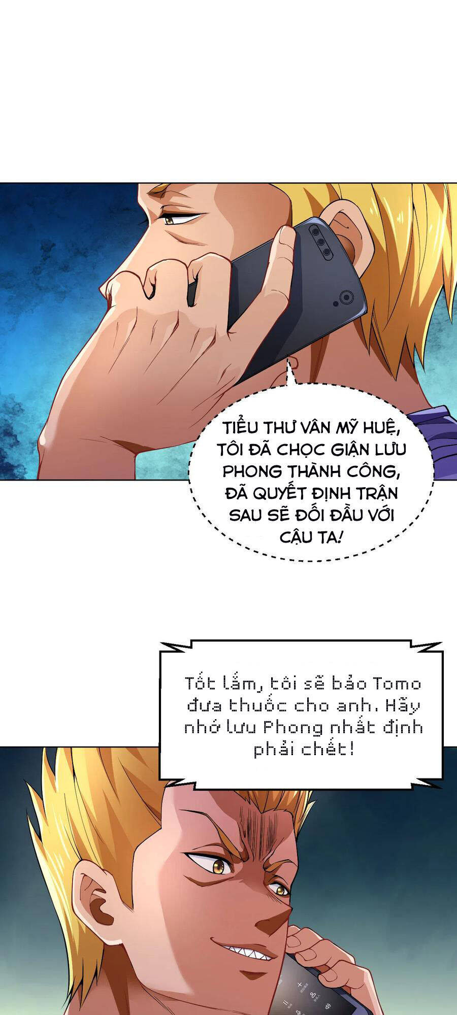 Y Đẳng Cuồng Binh Chapter 121 - Trang 12