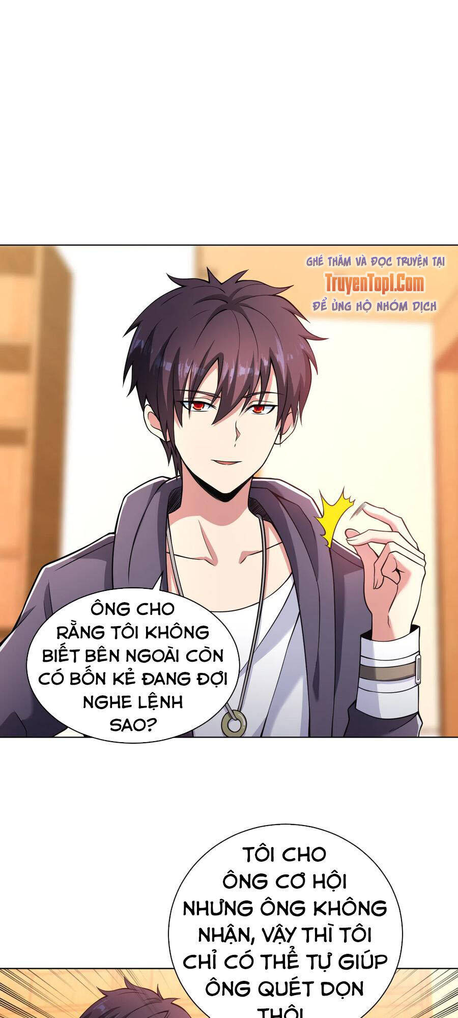 Y Đẳng Cuồng Binh Chapter 144 - Trang 7