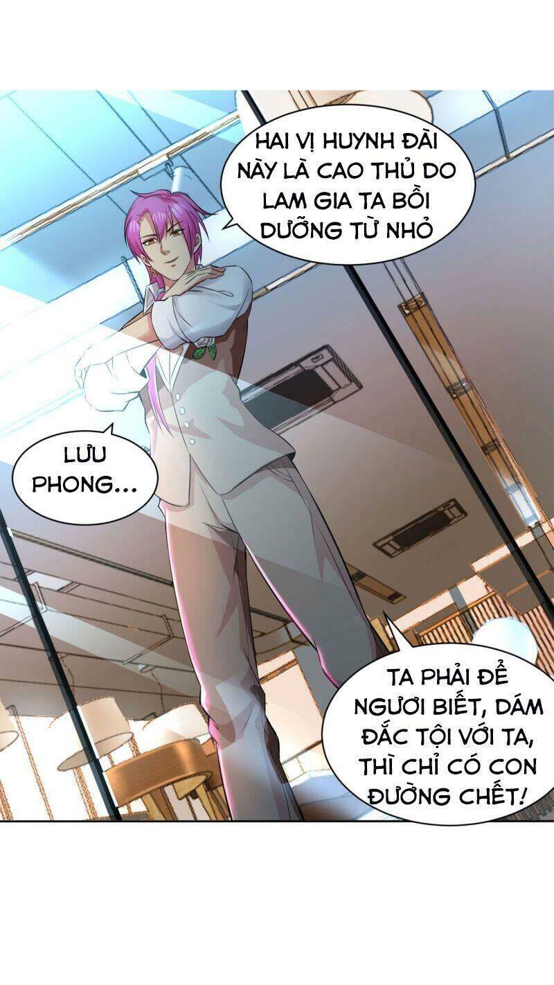 Y Đẳng Cuồng Binh Chapter 82 - Trang 10