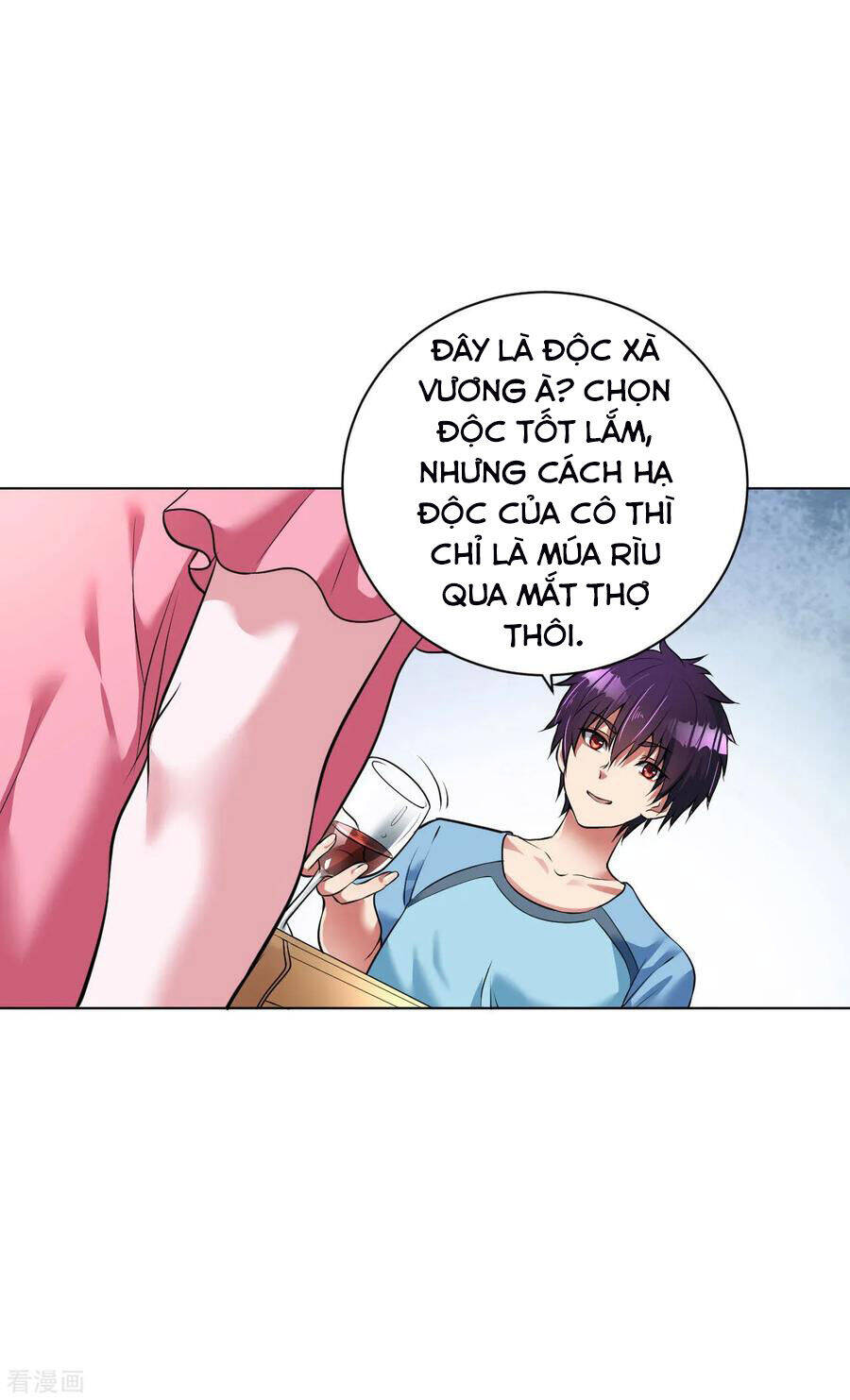 Y Đẳng Cuồng Binh Chapter 89 - Trang 5