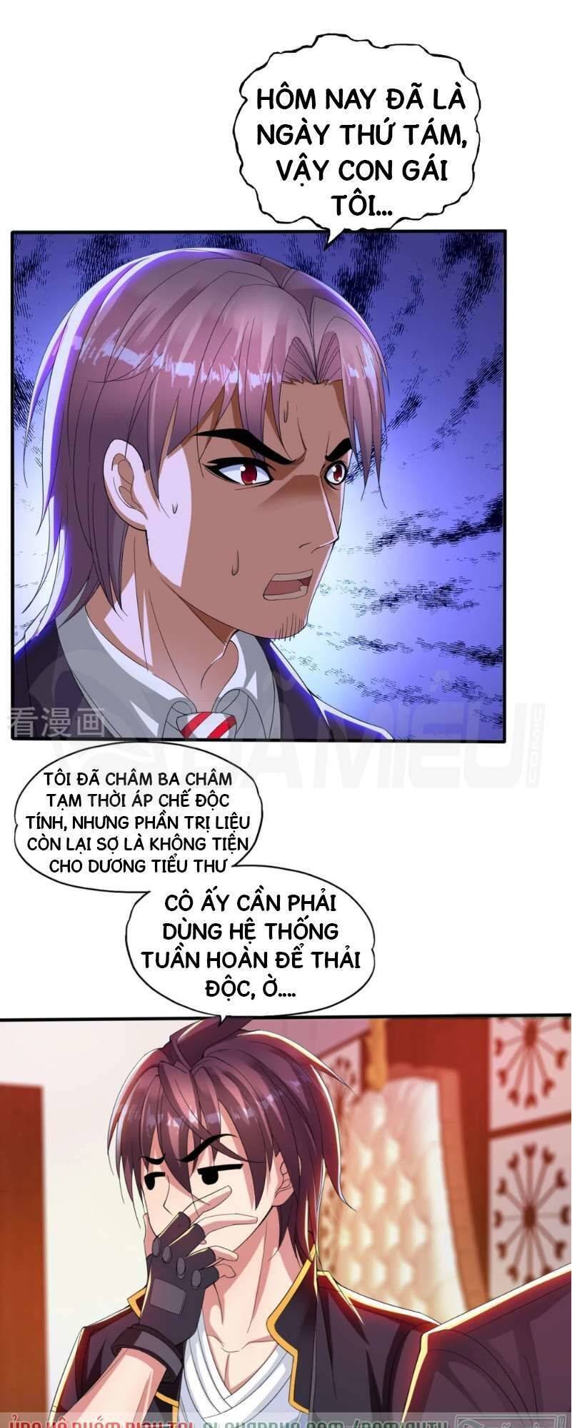 Y Đẳng Cuồng Binh Chapter 2 - Trang 13