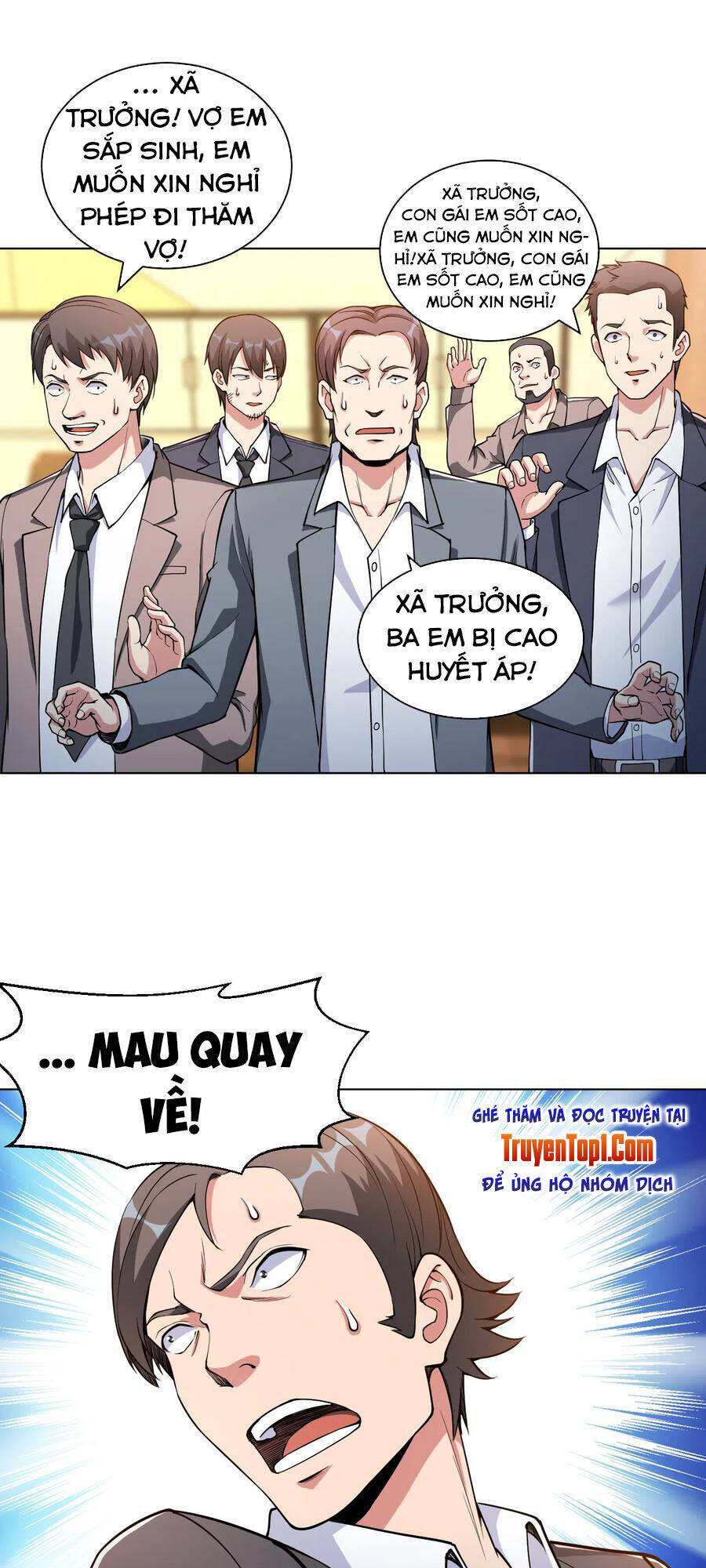 Y Đẳng Cuồng Binh Chapter 148 - Trang 14