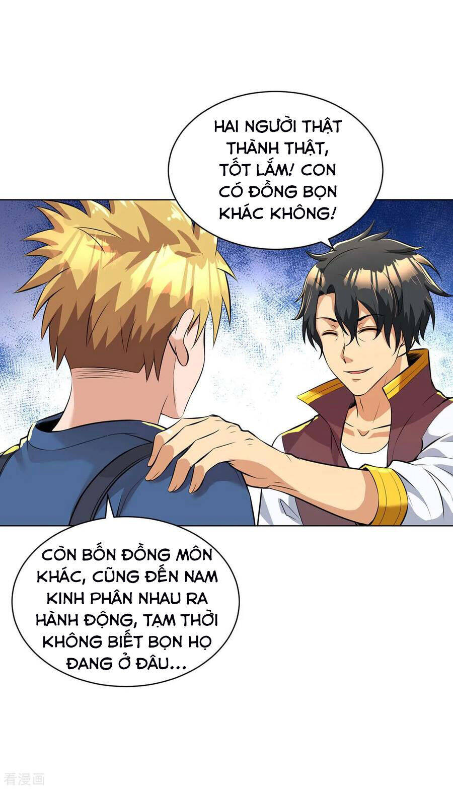 Y Đẳng Cuồng Binh Chapter 87 - Trang 16