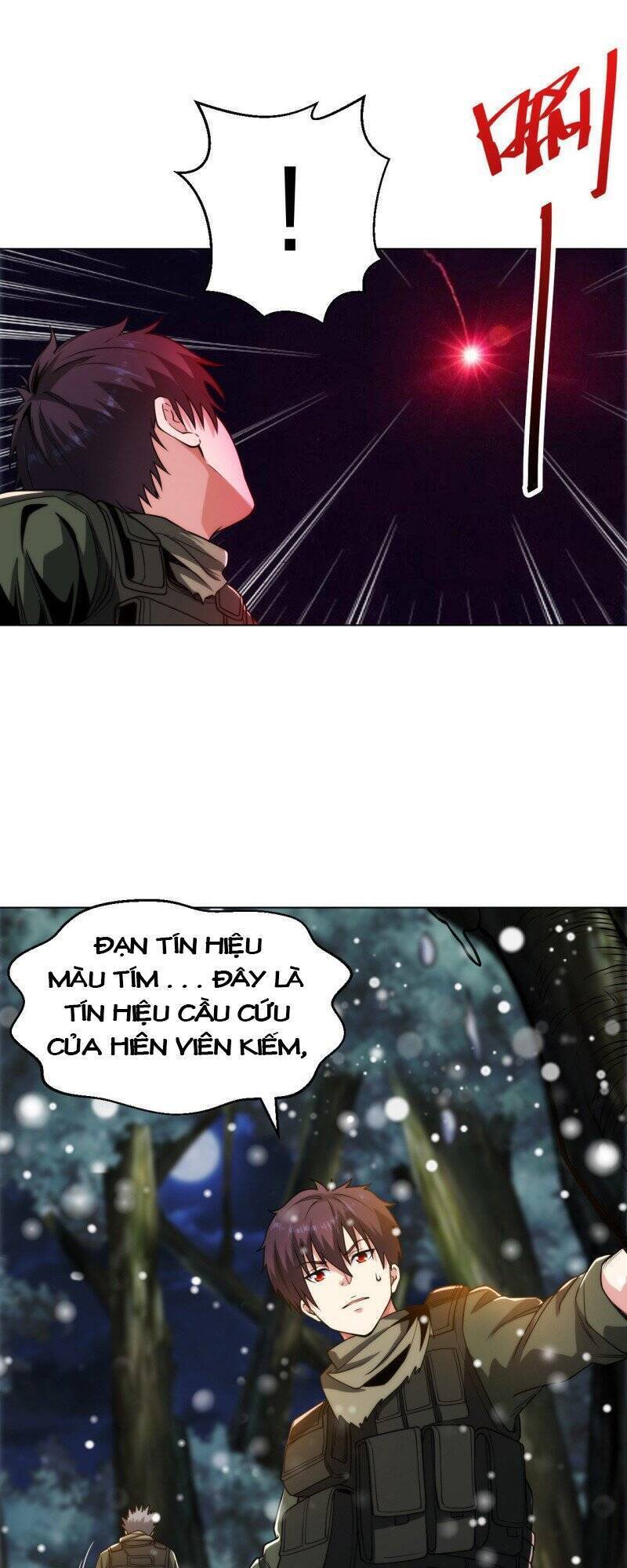 Y Đẳng Cuồng Binh Chapter 185 - Trang 9