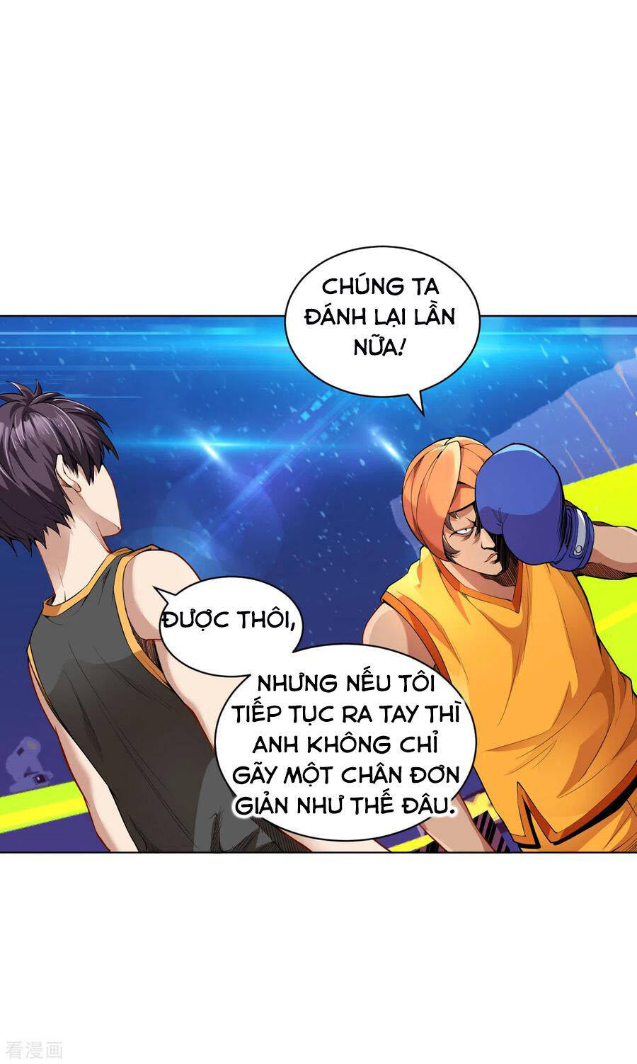 Y Đẳng Cuồng Binh Chapter 129 - Trang 3