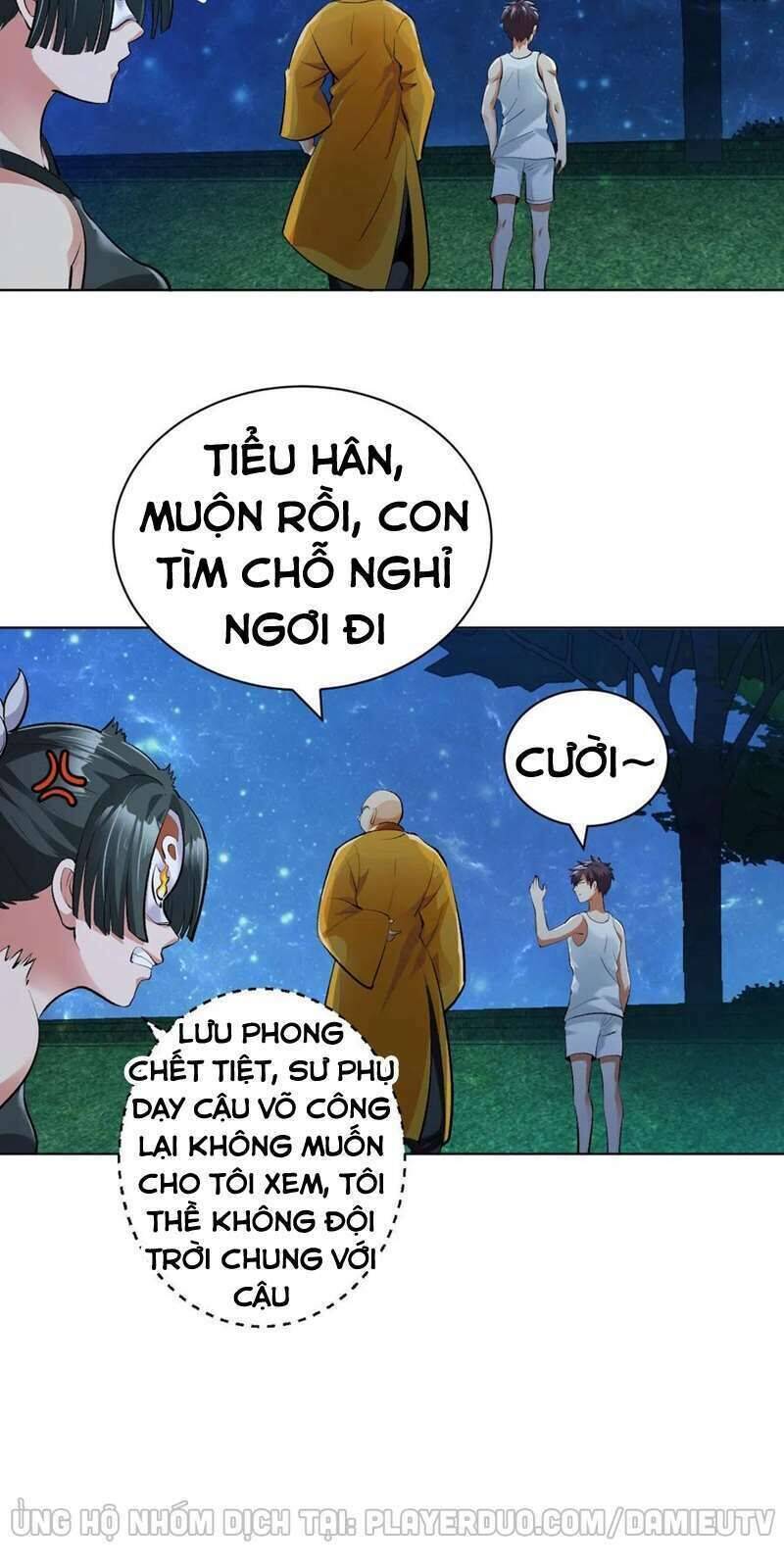 Y Đẳng Cuồng Binh Chapter 114 - Trang 5